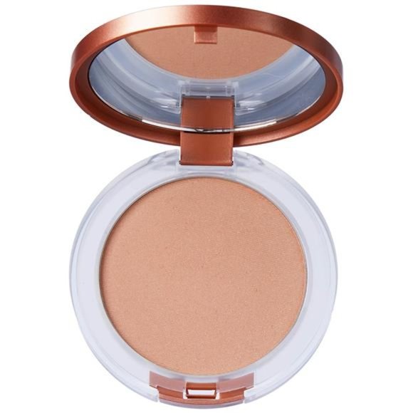 Clinique True Bronze Pressed Powder Bronzer, No. 02 Sunkissed, 0.33 Ounce - Picture 1 of 5